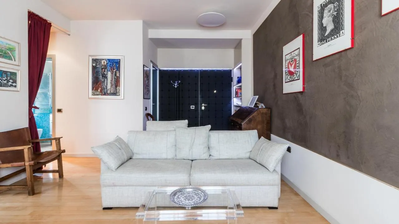 Apartment Ferienwohnung Italianway - Carlo Troya 17 Mailand