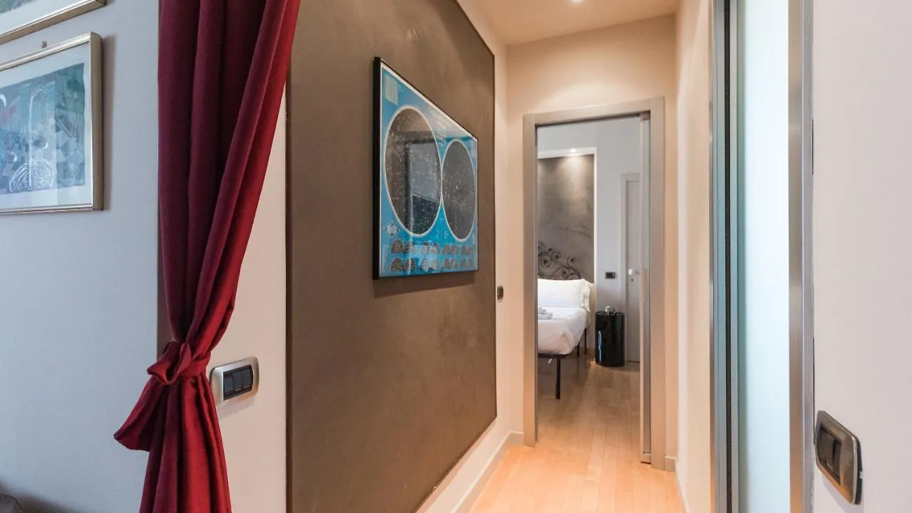 Ferienwohnung Italianway - Carlo Troya 17 Mailand Italien