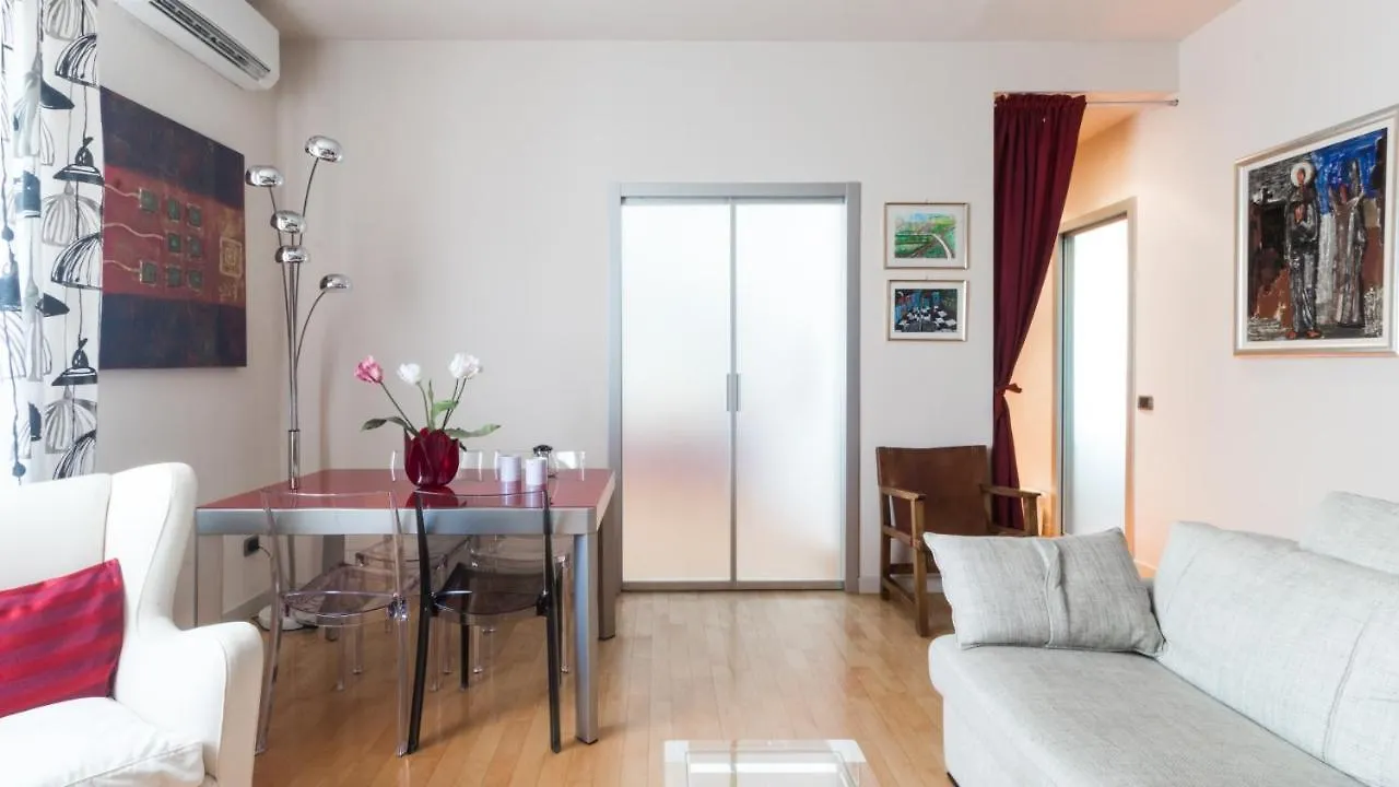 Apartment Ferienwohnung Italianway - Carlo Troya 17 Mailand Italien