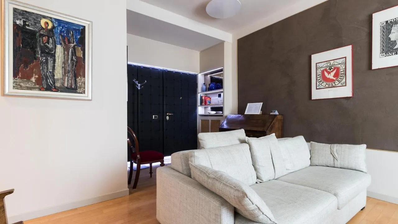 Ferienwohnung Italianway - Carlo Troya 17 Mailand 0*,  Italien