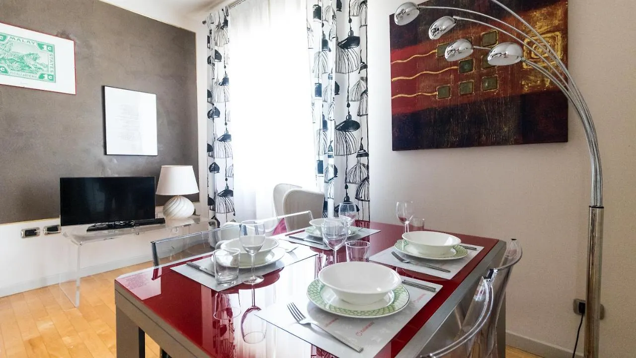 Ferienwohnung Italianway - Carlo Troya 17 Mailand
