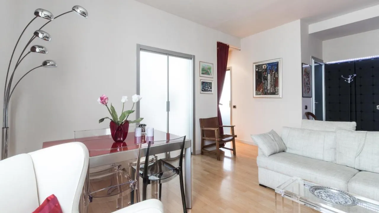 Ferienwohnung Italianway - Carlo Troya 17 Mailand